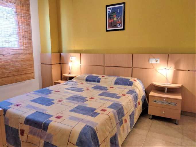 Bedroom 2, Acv - valparaiso-2ª línea planta 1 norte, Castellón