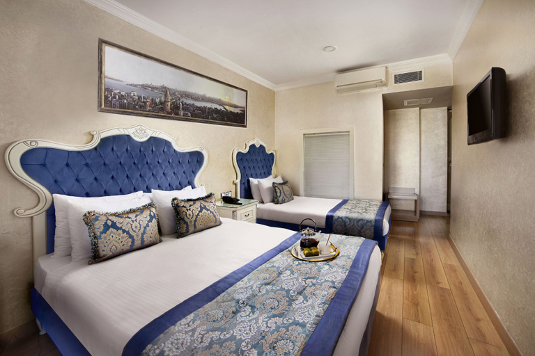 Bedroom 4, Ayasultan Hotel, Fatih