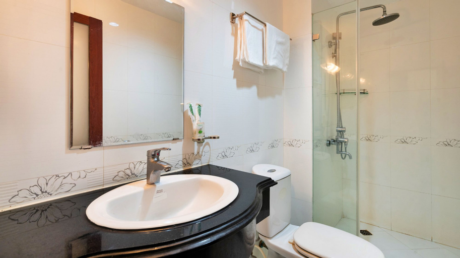 Bedroom 3, S79 Residences La Rose Spa, District 1
