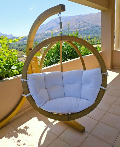 Terrace/patio 3, Sunrise Residence, Crete