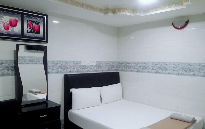 Bedroom 2, Ark Hotel Melawati, Ampang