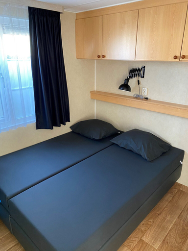 Bedroom 3, Holidaypark Duinhoeve, Tilburg