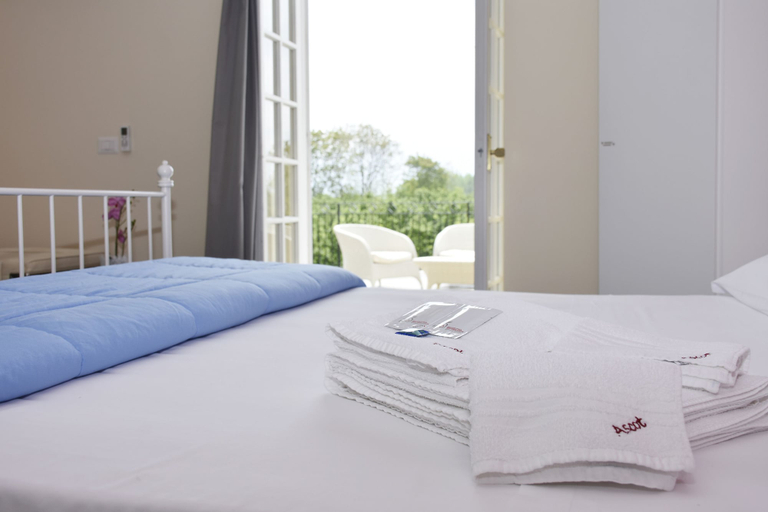 Bedroom 3, Ascot Hotel, Caserta