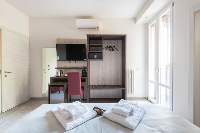 Bedroom 4, Le Nove Muse Guesthouse, Florence