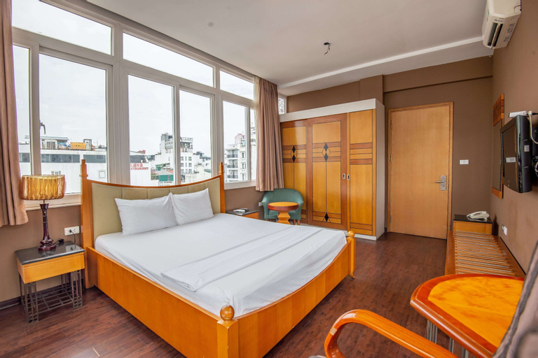 Bedroom 3, Golden Sunshine Villa Hotel and Travel, Hoàn Kiếm