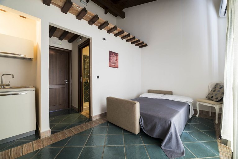 Bedroom 3, Tenuta D'Amore, Salerno