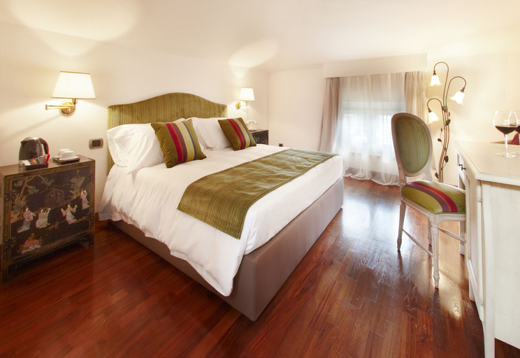Bedroom 2, La Villa di STR, Siena