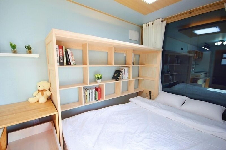Bedroom 2, ED Pension Jeju, Seogwipo