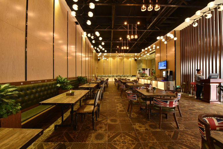 Food & Drinks 3, MAIHAOHOTELS, Foshan
