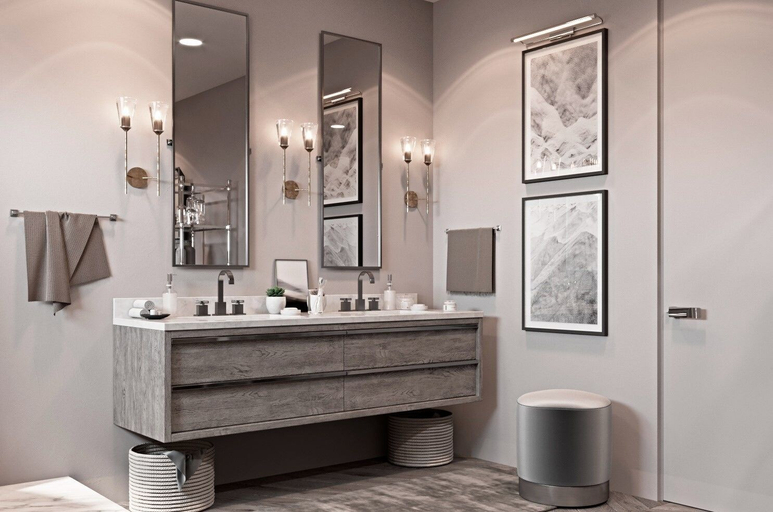 Bathroom 3, Luxury Suites, East Macedonia and Thrace