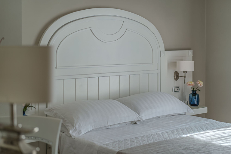 Bedroom 4, Hotel Capri, Napoli