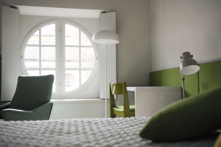 Bedroom 2, Oasi di Cavoretto 97 - Casa per Ferie, Torino