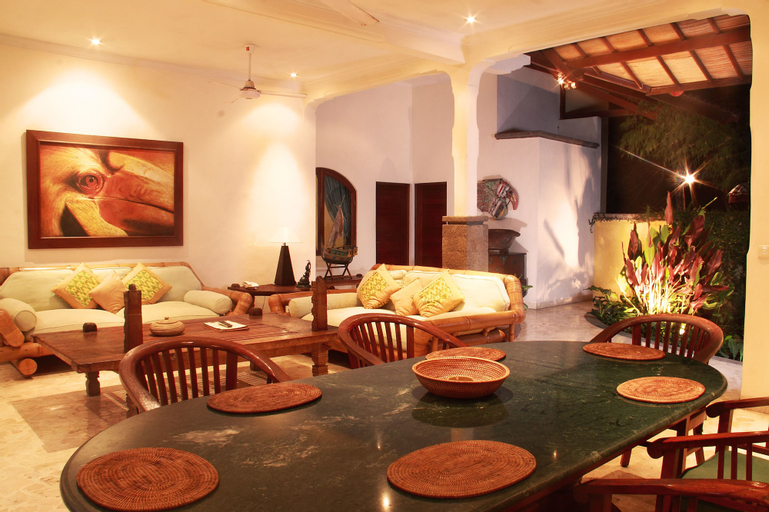 Food & Drinks, Villa Lalu, Badung