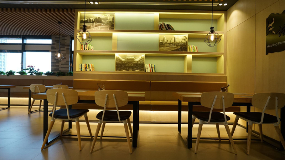 Food & Drinks 5, Atour Hotel Tianjin Binhai The Second Street, Tianjin