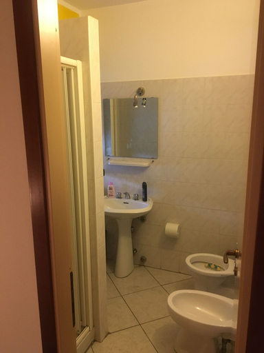 Bathroom 5, Il Calipso by Mago, Milano