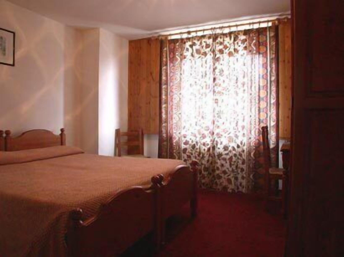 Bedroom 2, Piccolo Chalet, Torino