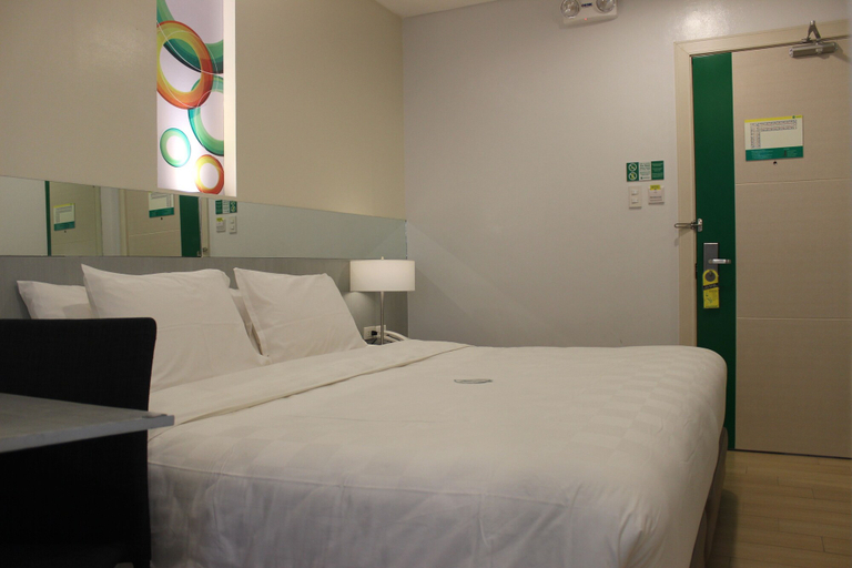 Bedroom 2, Go Hotels Butuan, Butuan City