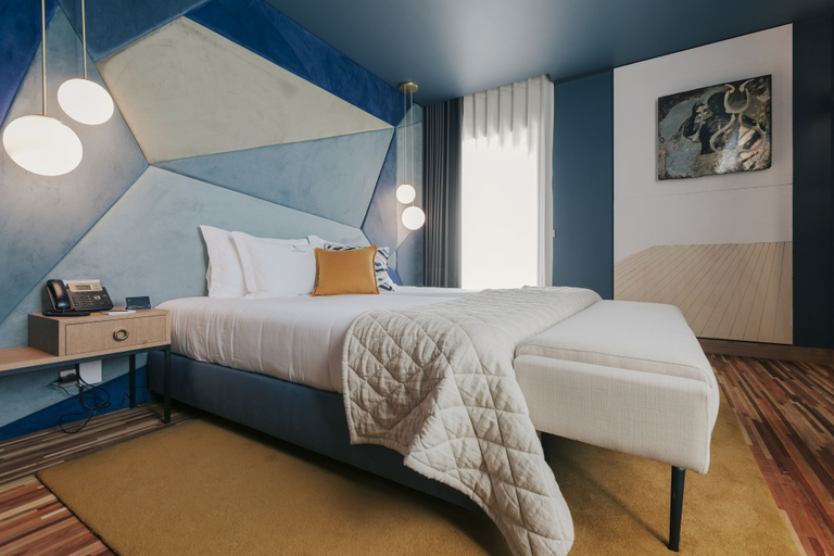 Bedroom 4, Torel Avantgarde, Porto