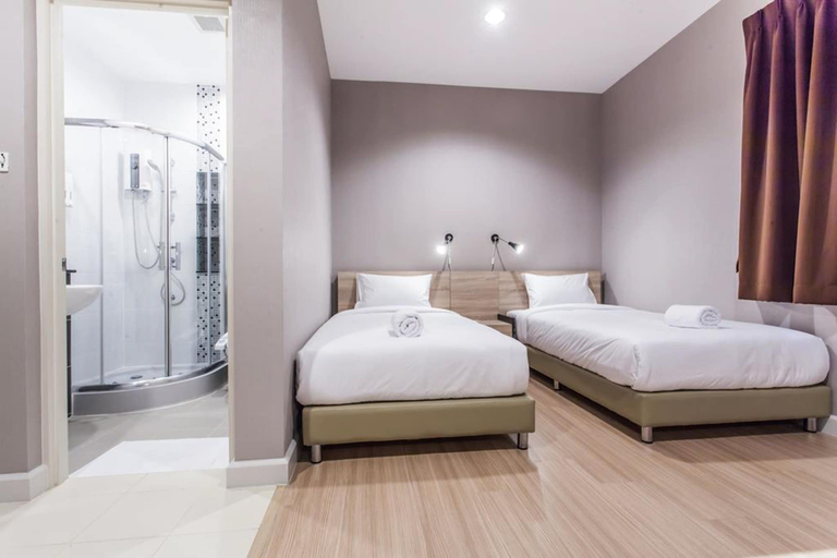 Bedroom 3, Morino Hotel Si Racha, Si Racha