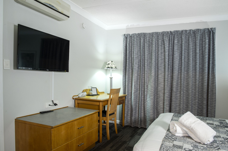 Bedroom 3, Country Motel Ipswich, Ipswich - Central