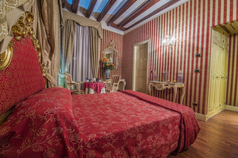 Bedroom 3, Dimora Dogale, Venezia