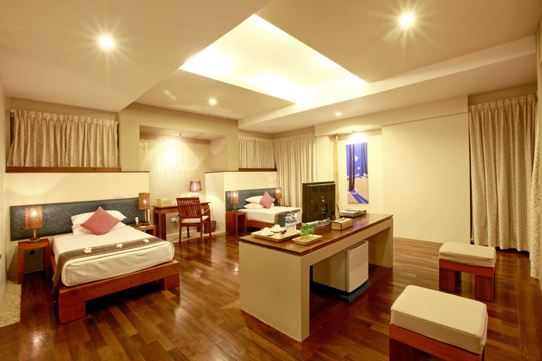 Bedroom 3, The Thingaha Nay Pyi Taw, Naypyitaw
