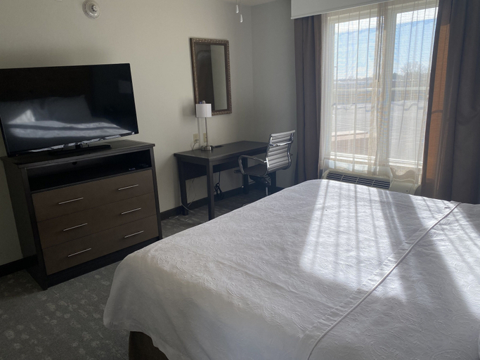 Bedroom 3, Homewood Suites by Hilton DecaturForsyth, Macon