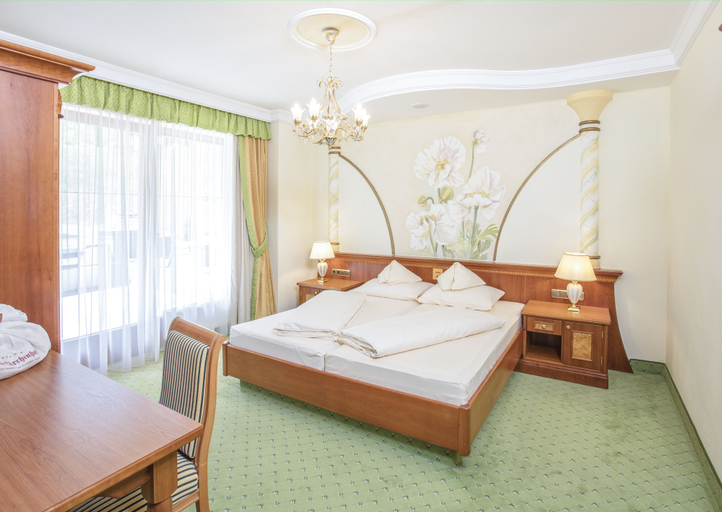 Bedroom 4, Der Lärchenhof, Kitzbühel