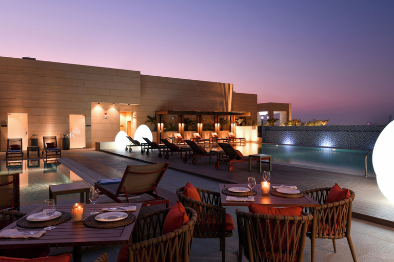 Food & Drinks 5, Le Mirage Downtown, Doha
