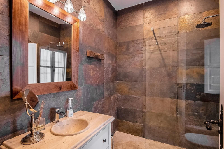 Bathroom 4, Super Villa Near Beach with Heated Pool, Málaga