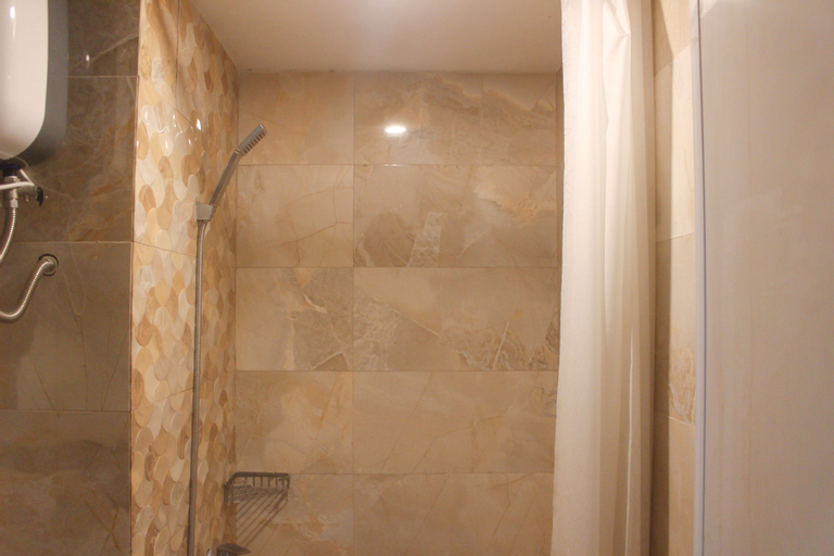Bedroom 5, Simple and Homey 2BR Apartment at Grand Asia Afrika By Travelio, Bandung