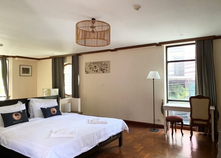 Bedroom 3, NT Place Sukhumvit Suites, Khlong Toey