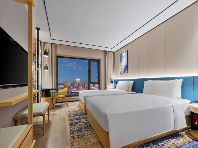 Bedroom 4, Hilton Garden Inn Anshan Haicheng, Anshan