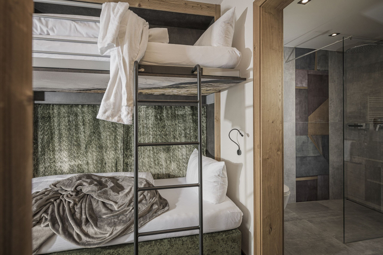 Bathroom 4, Chalets & Apartments Wachterhof, Schwaz