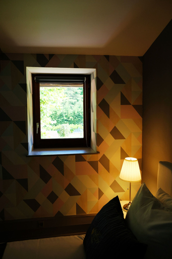 Bedroom 3, Hotel Au Coq Dort, Ain