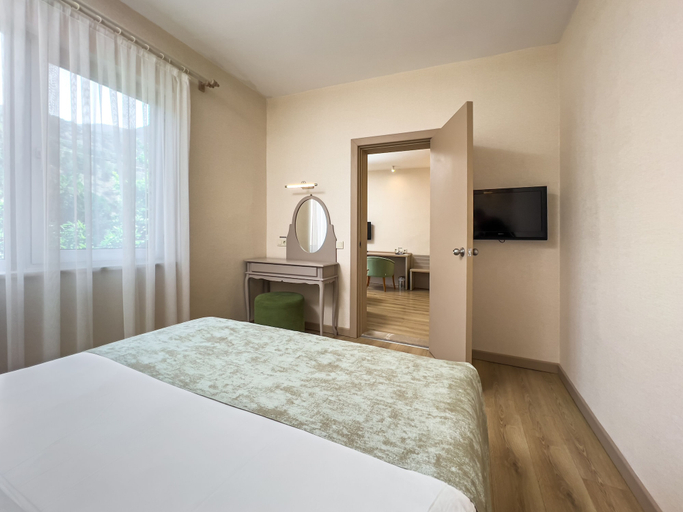 Bedroom 3, Spa Hotel Colossae Thermal, Akköy