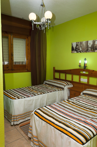 Bedroom 3, Adosadas Lambda, Granada