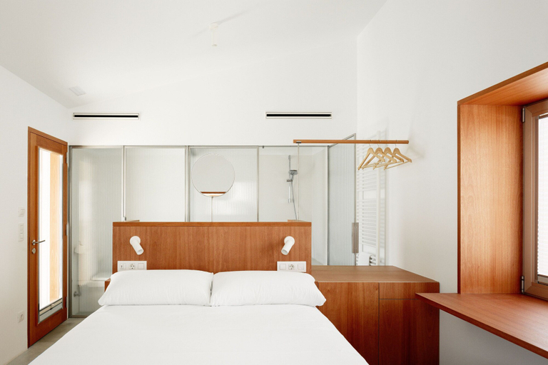 Bedroom 4, Hotel Bela Fisterra, A Coruña