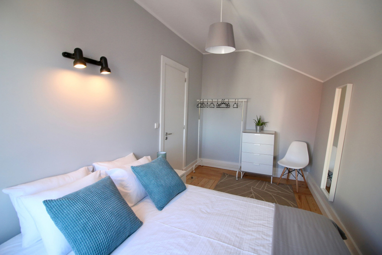 Bedroom 3, Lapa 32, Porto