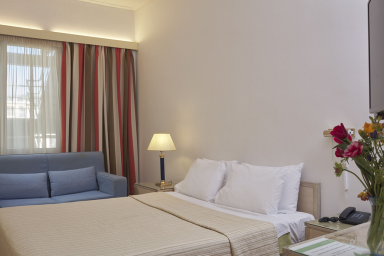 Bedroom 4, Candia Hotel, Attica