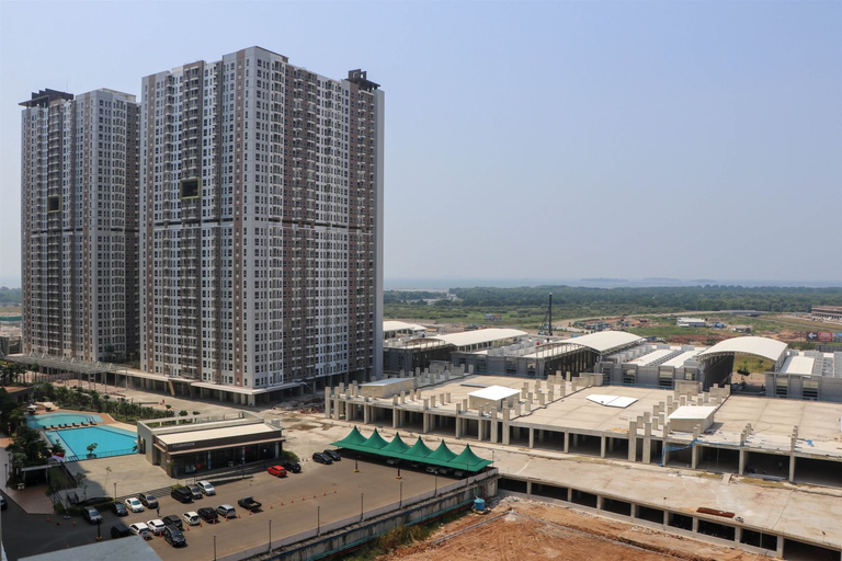 Others 3, Studio (No Kitchen) with Sea View Tokyo Riverside PIK 2 Apartment By Travelio, Tangerang