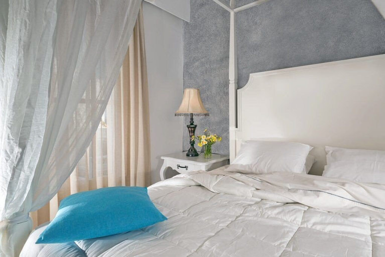 Bedroom 3, Amaria Beach Resort, South Aegean