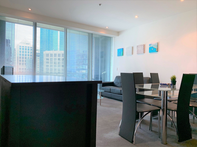 Food & Drinks 4, ReadySet Apartments at Liberty, Melbourne