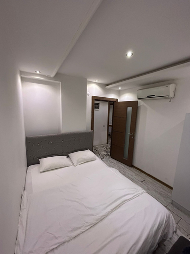 Bedroom 5, The Nar Suit & Apart, Antalya