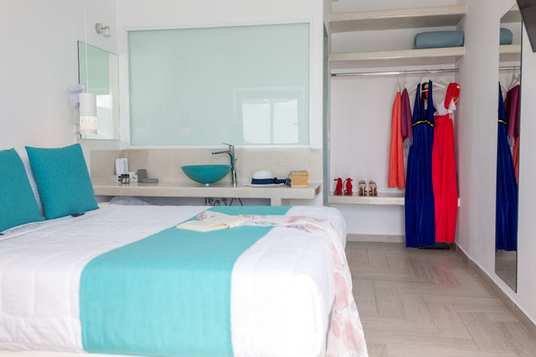 Bedroom 4, Asma Suites, South Aegean