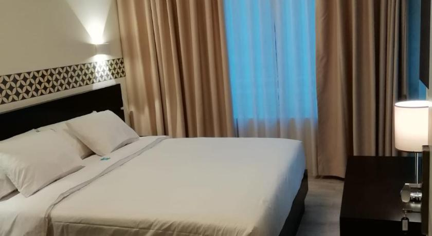 Bedroom 2, Hotel Primavera, Amadora
