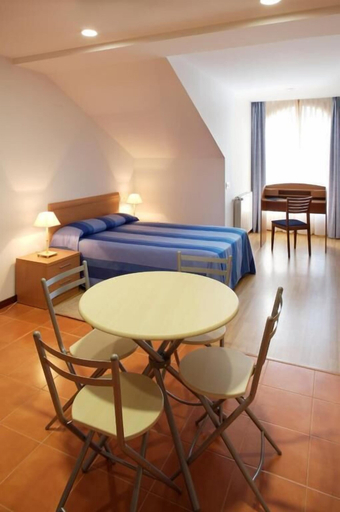 Bedroom 2, Apartamentos Urban Blue, Asturias