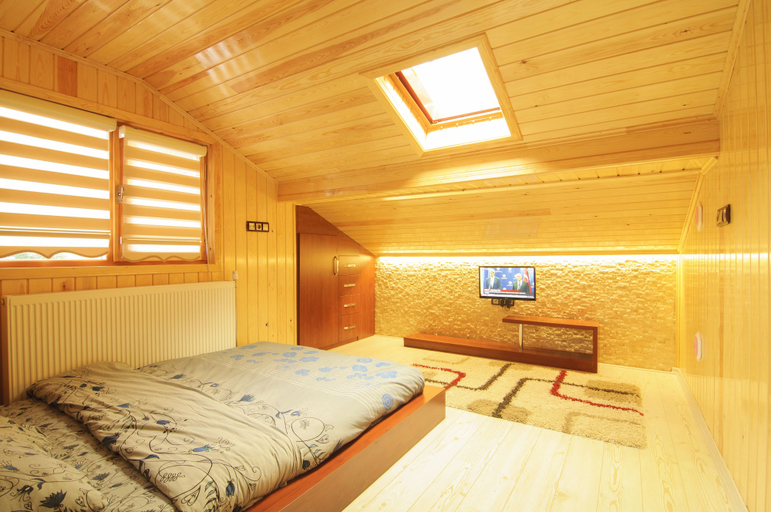 Bedroom 5, Ilhan Kardesler Apart Hotel, Çaykara