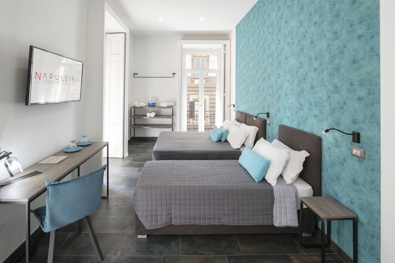 Bedroom 5, Napul'è 19, Napoli