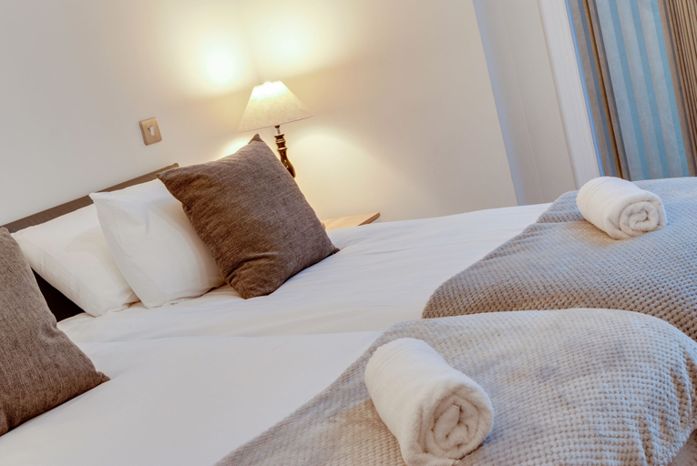 Bedroom 3, iStay Liverpool 1 Water Street Apartments, Sefton